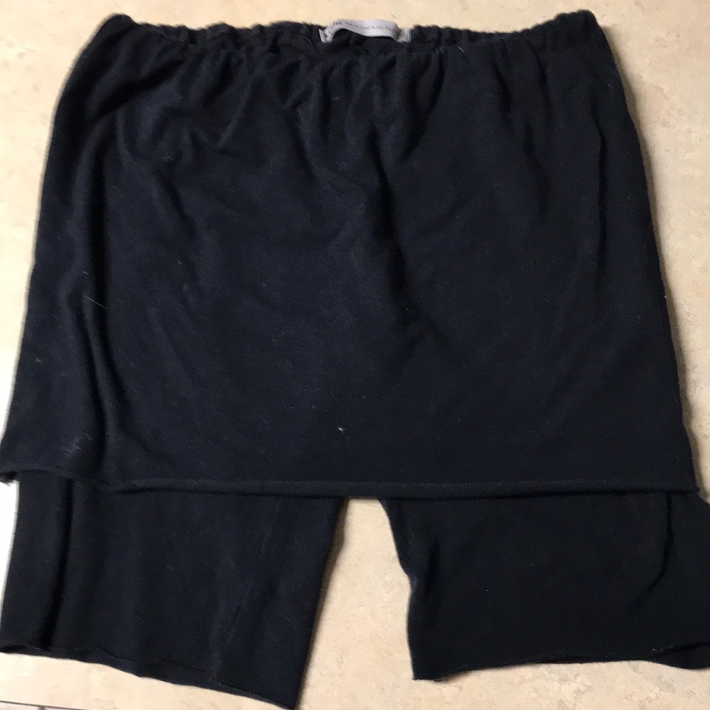 LVR shorts with skirt xs